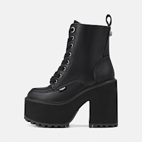 Buffalo Killah Lace Up MID negro