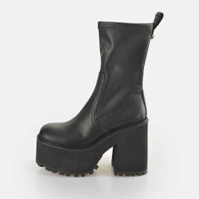 Buffalo Killah Sock Boot noir