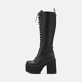 Buffalo Killah Lace Up HI black