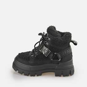 Buffalo Aspha COM MID Warm noir