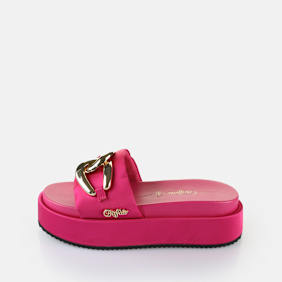 Buffalo Noa Slide Chain pourpre