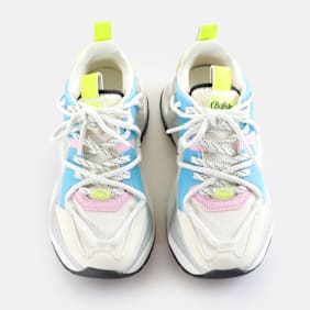 Buffalo Triplet Lace multicolore