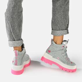 Buffalo Aspha NC MID gris
