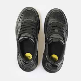 Buffalo Vectra Low noir