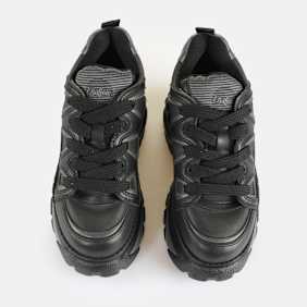 Buffalo Classic SK8 negro