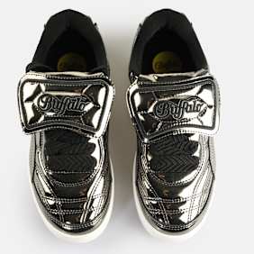 Buffalo Liberty Soccer silber