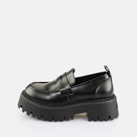Buffalo Aspen Loafer noir