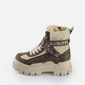Buffalo Aspha COM 1 Warm brun