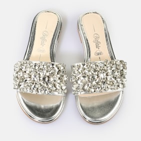 Buffalo Kira Slide argent