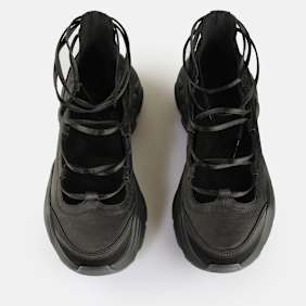 Buffalo Binary Ghillie negro