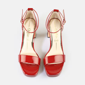 Buffalo Alice Neat rouge
