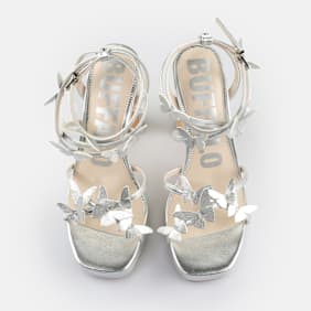Buffalo June MSS Butterfly silber
