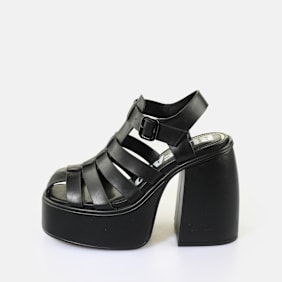Buffalo Heart Fisher noir