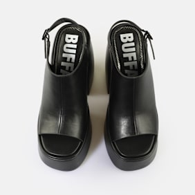 Buffalo Heart Mule 2 noir