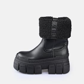 Buffalo Gospher Fold Warm negro