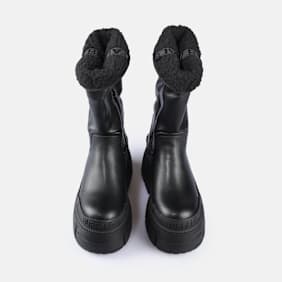 Buffalo Gospher Fold Warm noir