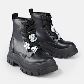 Buffalo Aspha RLD Ice 2.0 noir