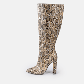 Buffalo July Boot HI beige