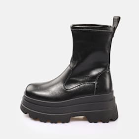 Buffalo Jupiter Sock Boot schwarz