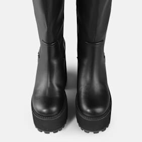 Buffalo Killah HI Zip noir