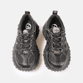 Buffalo Cerbo noir