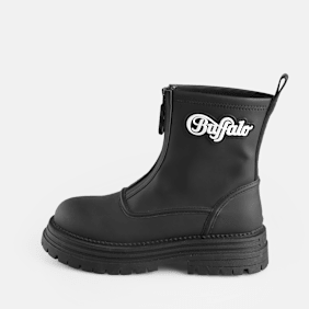 Buffalo Lennox Rain Zip noir