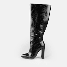 Buffalo July Boot HI schwarz