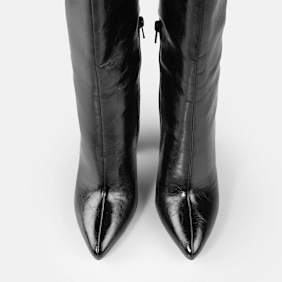 Buffalo July Boot HI schwarz