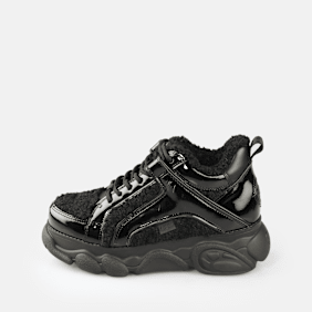 Buffalo CLD Corin Warm schwarz