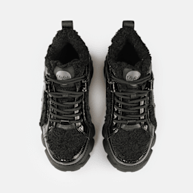 Buffalo CLD Corin Warm schwarz