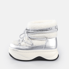 Buffalo Orcus Snow Boot plata