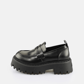 Buffalo Aspen Loafer BS noir