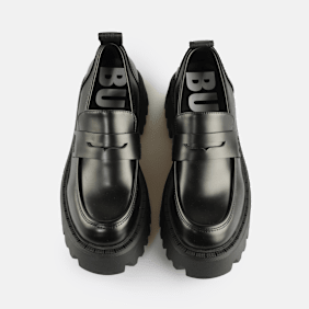 Buffalo Aspen Loafer BS nero