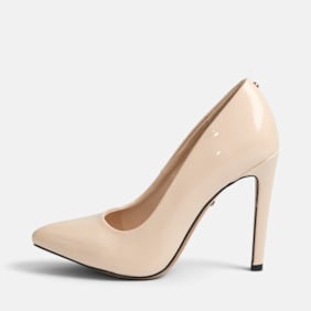 Buffalo Sienna Pump beige