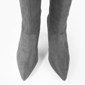 Buffalo Sienna Overknee Schwarz