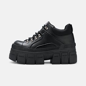 Buffalo Gospher Hike LO BS negro