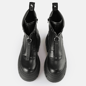 Buffalo Gospher Zip BS negro