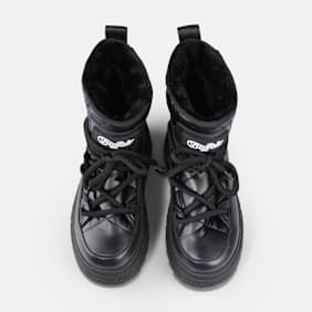 Buffalo Eliza Snow Boot noir
