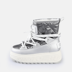 Buffalo Eliza Snow Boot argent