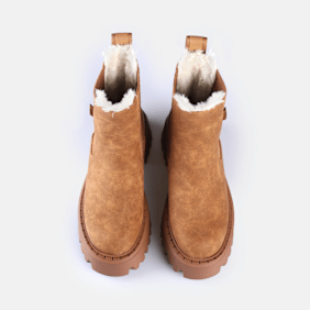 Buffalo Aspen Chelsea Warm marrone