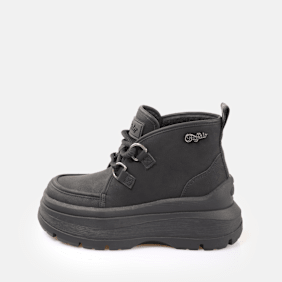Buffalo Olympia Chukka Warm schwarz