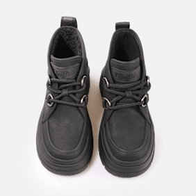 Buffalo Olympia Chukka Warm noir