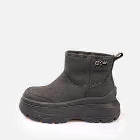 Buffalo Olympia Pull On LO Warm noir