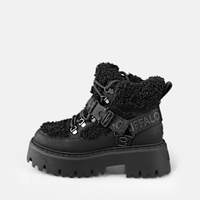 Buffalo Aspen COM MID Warm noir