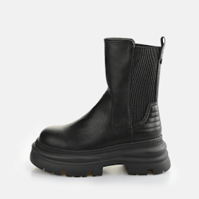 Buffalo Dione Chelsea MID schwarz