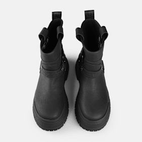 Buffalo Fusion Biker MID schwarz