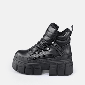 Buffalo Gospher Hike MID Pad nero