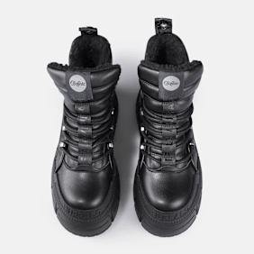 Buffalo Gospher Hike MID Pad nero
