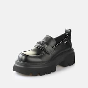 Buffalo Mave Loafer noir