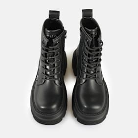 Buffalo Mave Lace Up noir